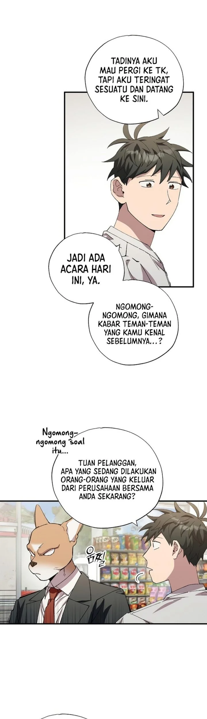Magical Realm Shopkeeper Chapter 100 - halaman 30