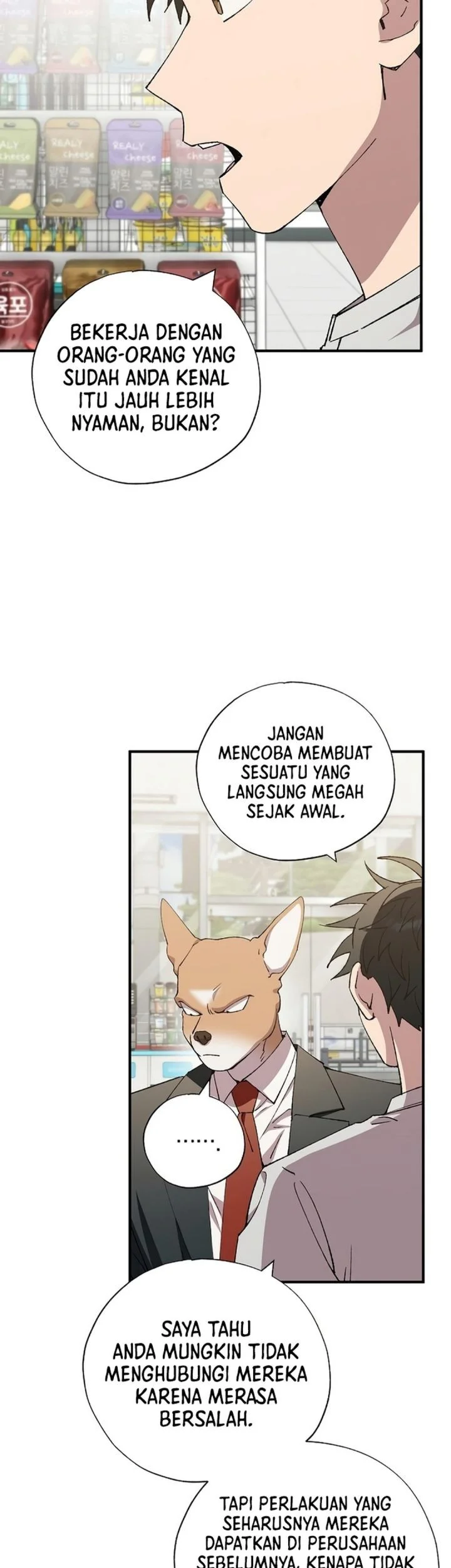 Magical Realm Shopkeeper Chapter 100 - halaman 34