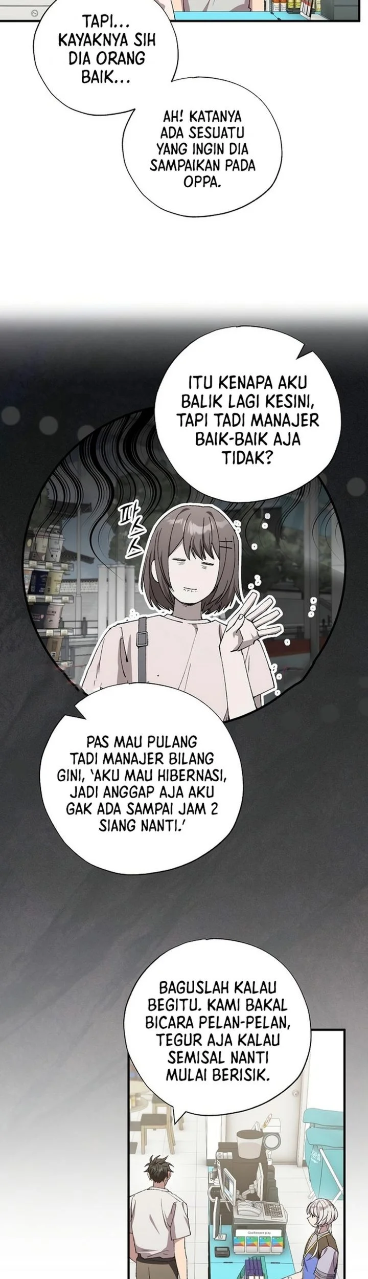 Magical Realm Shopkeeper Chapter 100 - halaman 8