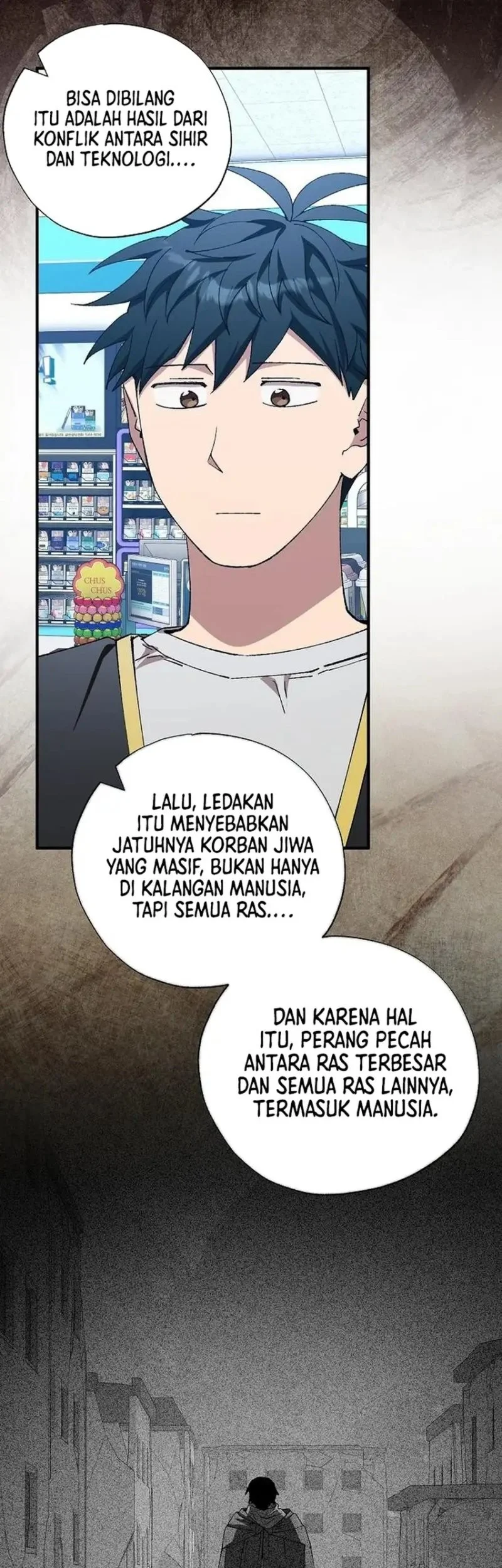 Magical Realm Shopkeeper Chapter 101 - halaman 18
