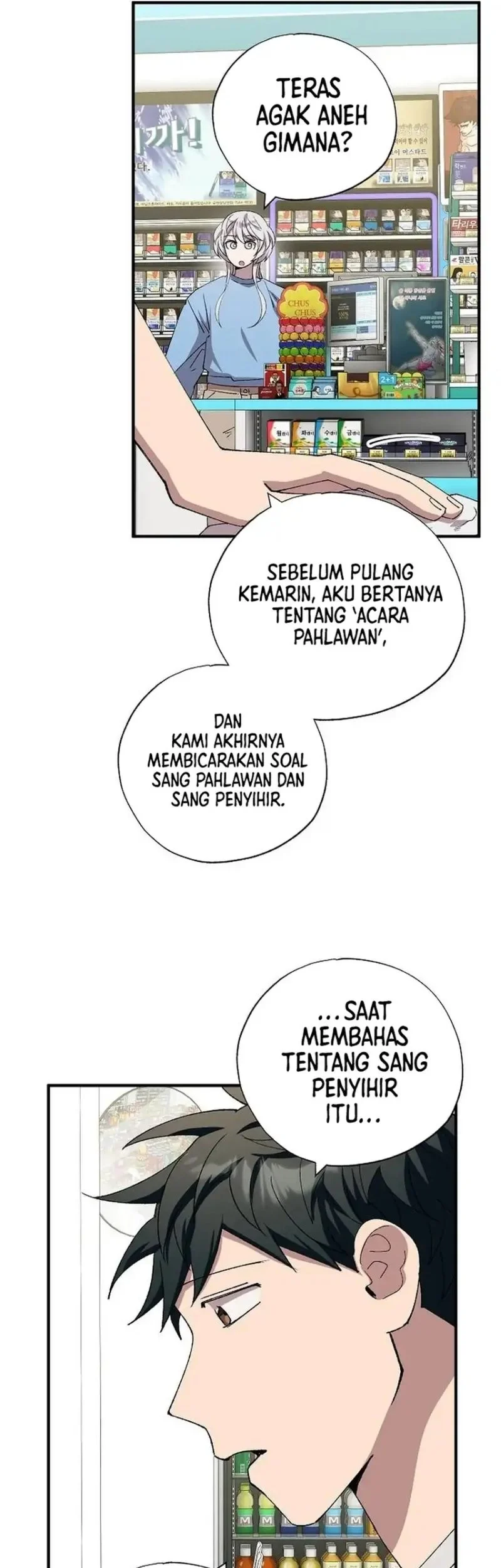 Magical Realm Shopkeeper Chapter 101 - halaman 30