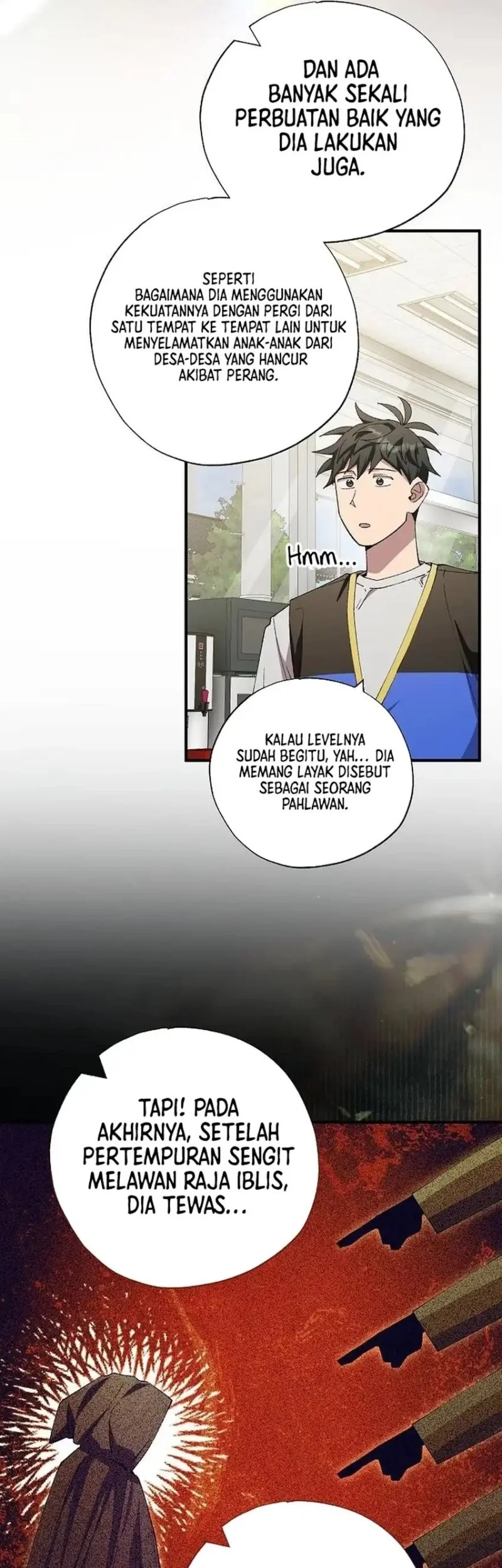 Magical Realm Shopkeeper Chapter 101 - halaman 37