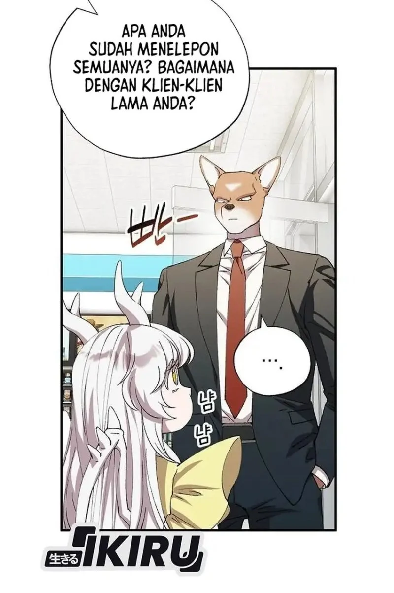 Magical Realm Shopkeeper Chapter 101 - halaman 4