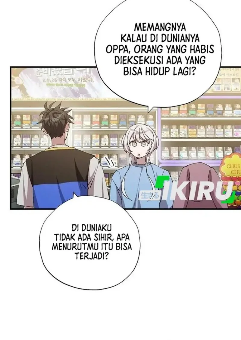 Magical Realm Shopkeeper Chapter 101 - halaman 46
