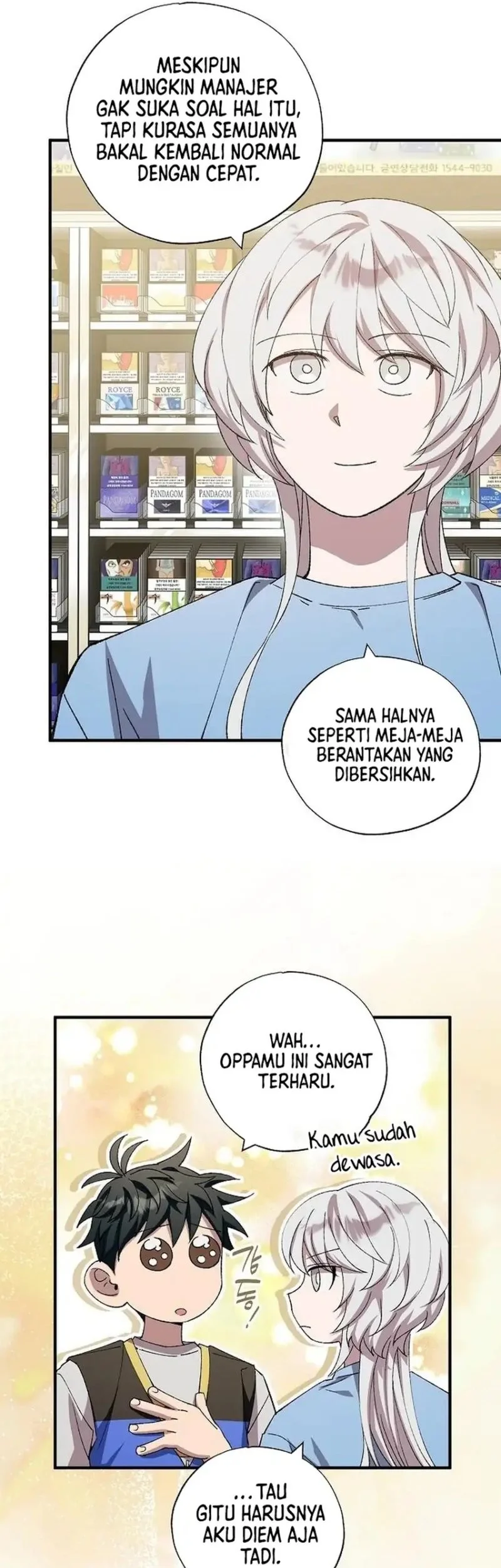 Magical Realm Shopkeeper Chapter 101 - halaman 50
