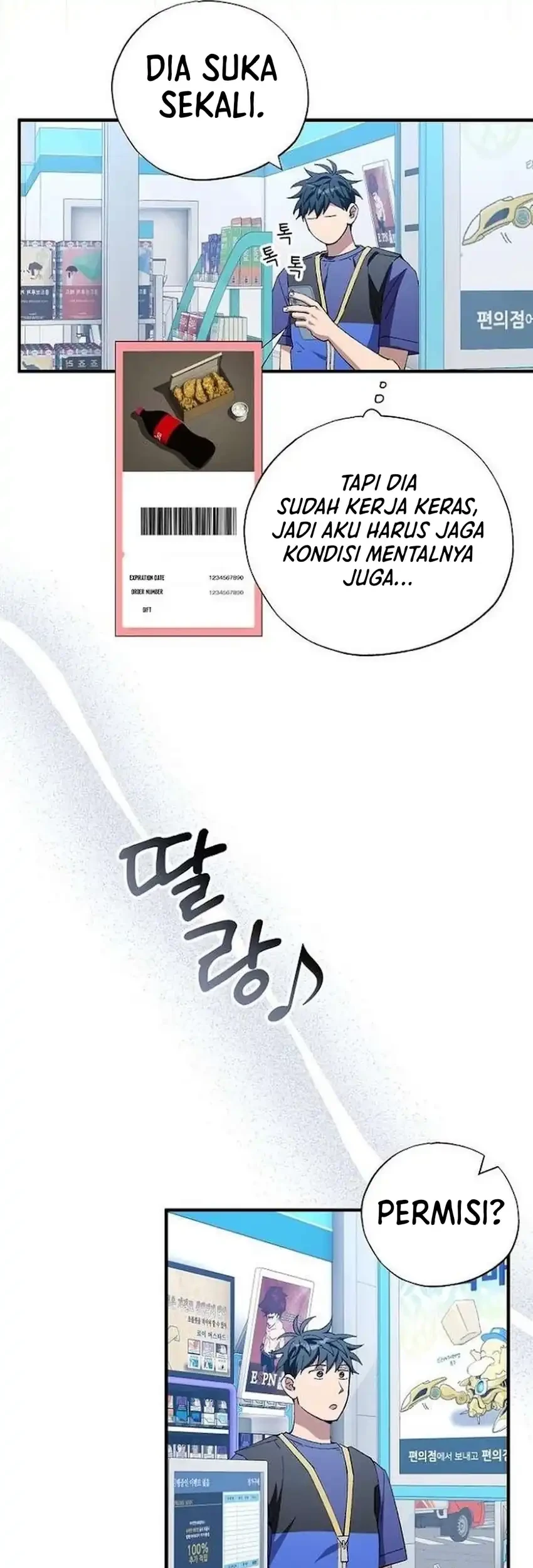 Magical Realm Shopkeeper Chapter 102 - halaman 11