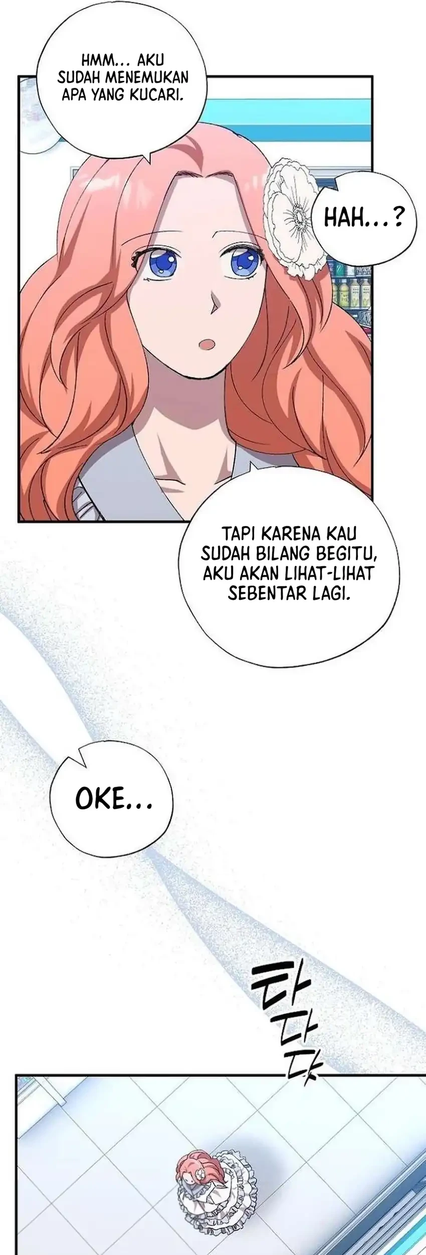 Magical Realm Shopkeeper Chapter 102 - halaman 15