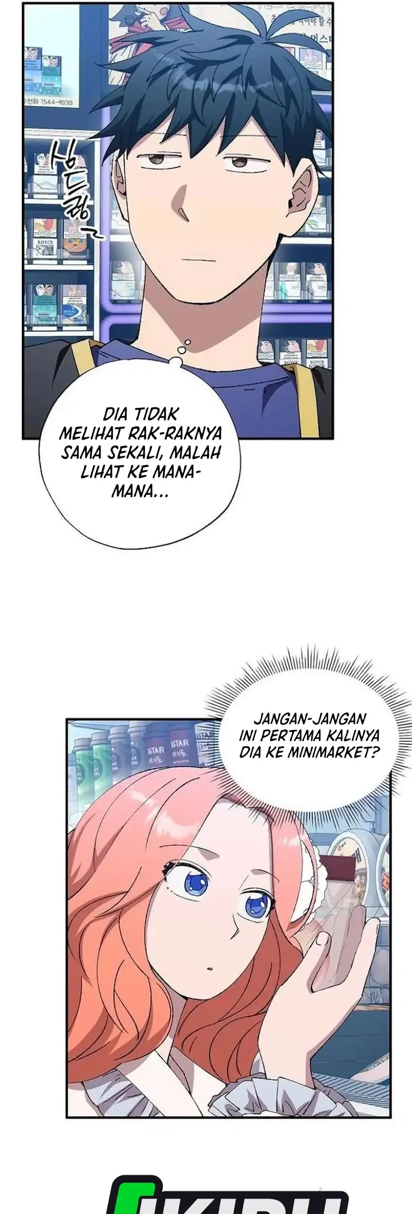 Magical Realm Shopkeeper Chapter 102 - halaman 17