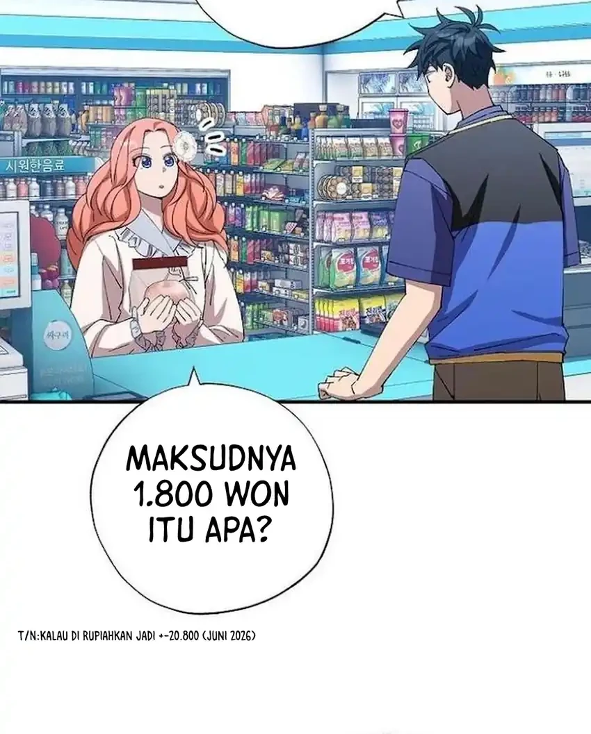 Magical Realm Shopkeeper Chapter 102 - halaman 20