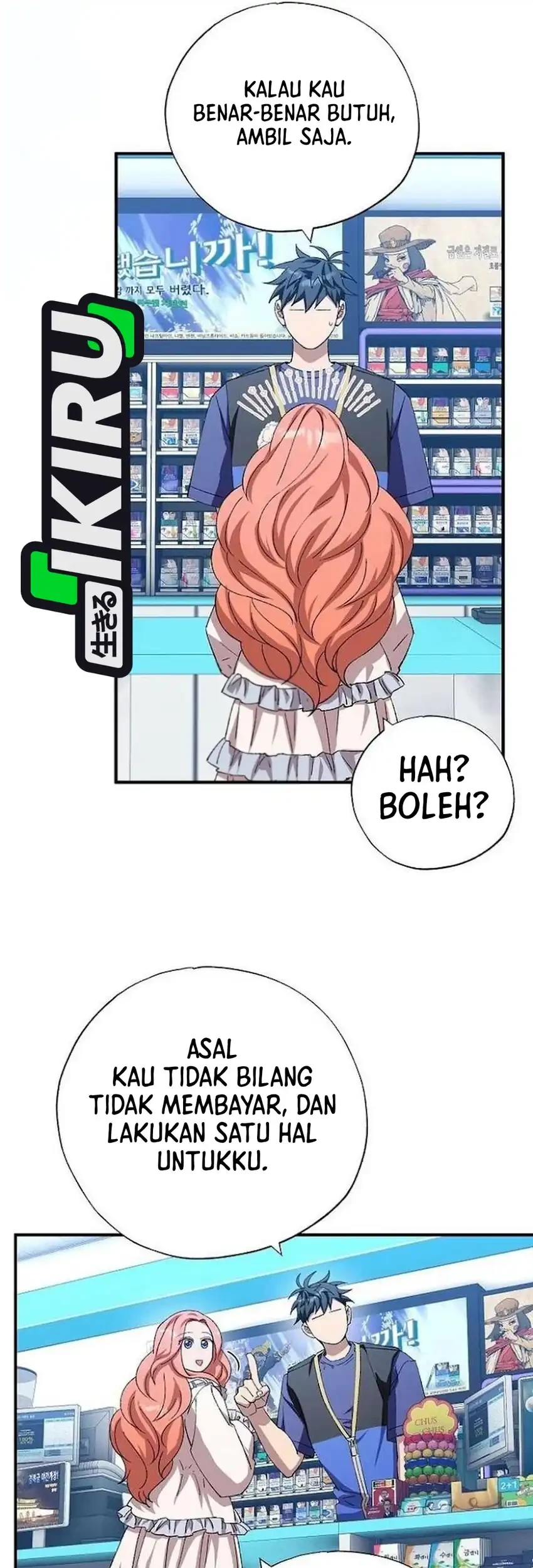 Magical Realm Shopkeeper Chapter 102 - halaman 23