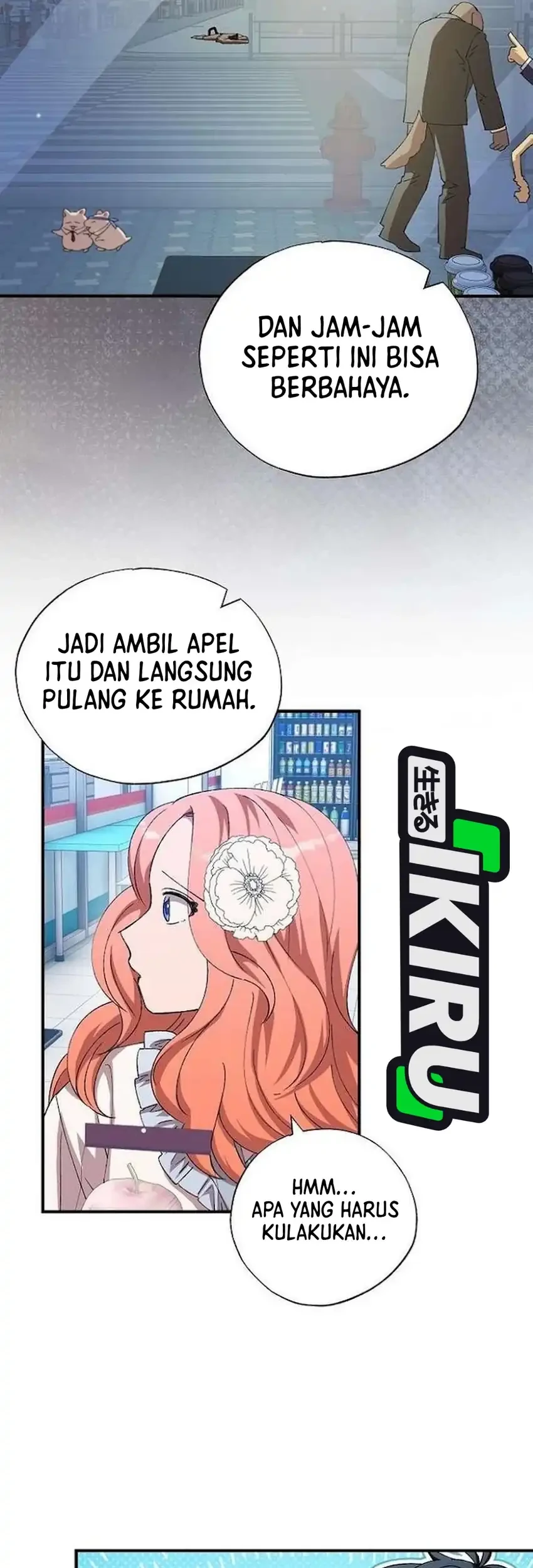Magical Realm Shopkeeper Chapter 102 - halaman 25