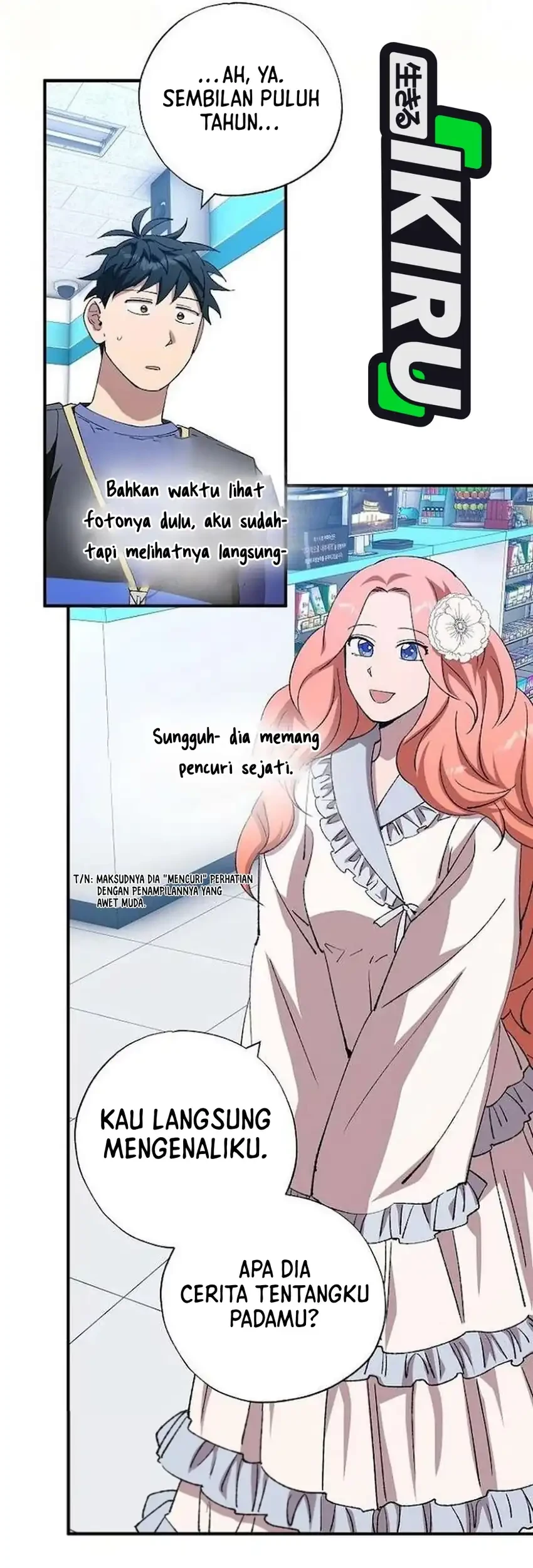 Magical Realm Shopkeeper Chapter 102 - halaman 35