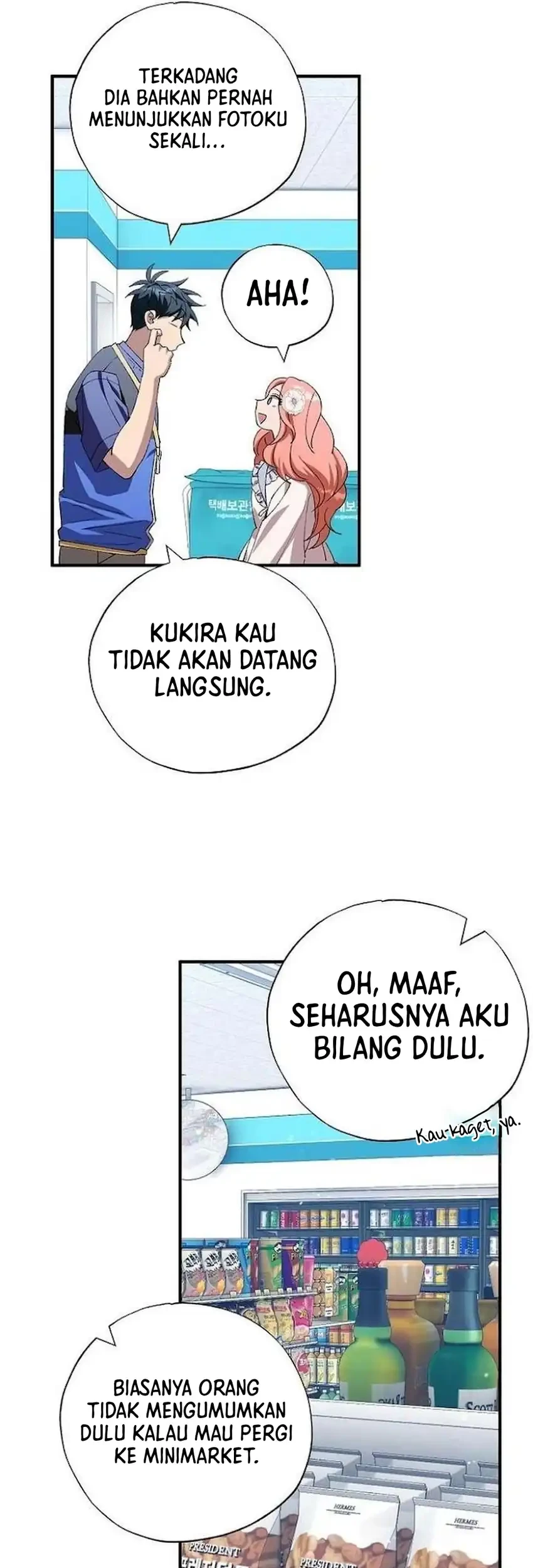 Magical Realm Shopkeeper Chapter 102 - halaman 37
