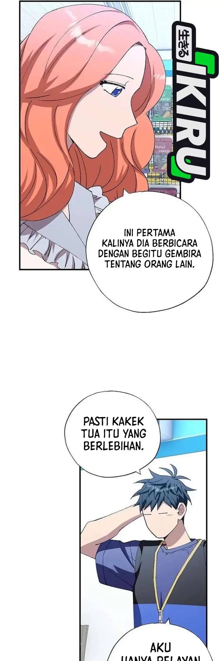 Magical Realm Shopkeeper Chapter 102 - halaman 41