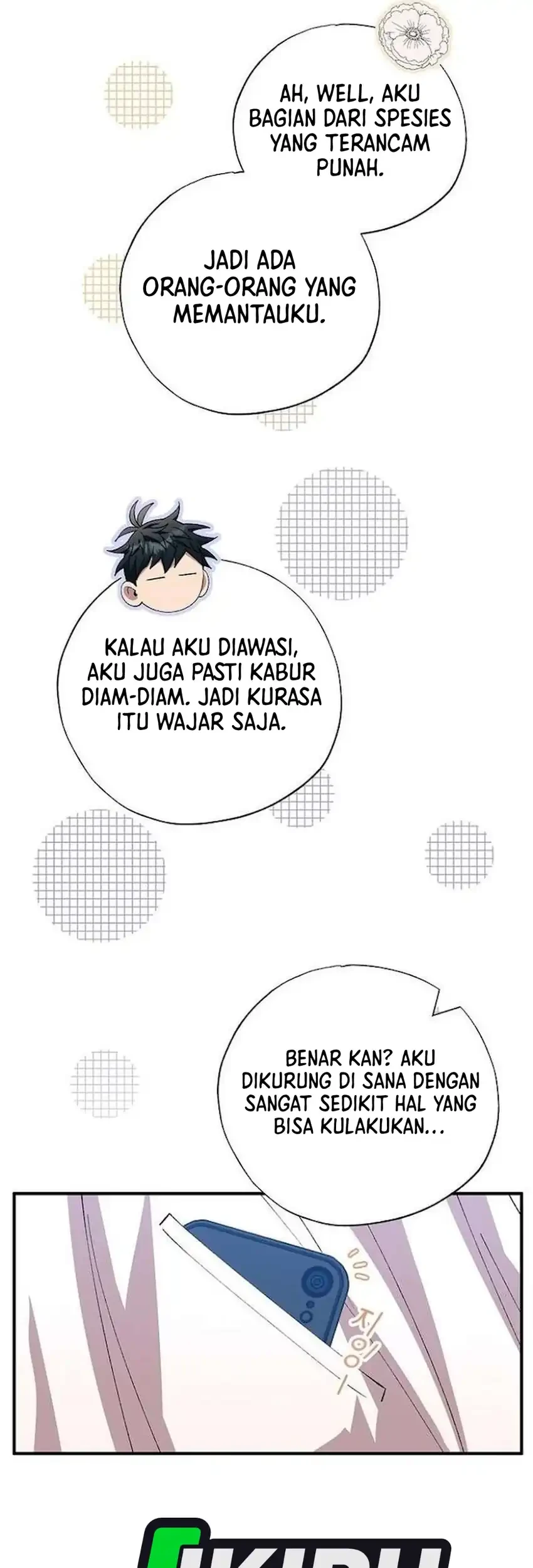 Magical Realm Shopkeeper Chapter 102 - halaman 45