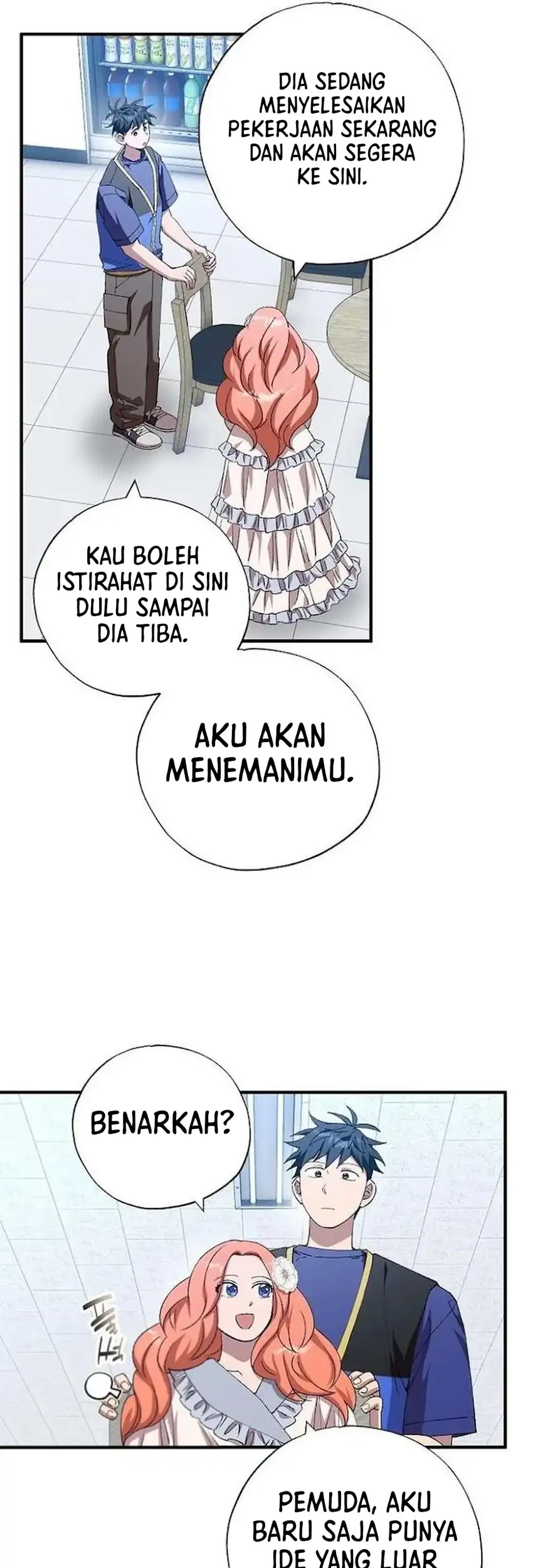 Magical Realm Shopkeeper Chapter 102 - halaman 47