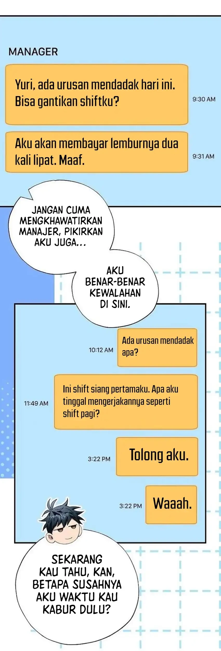 Magical Realm Shopkeeper Chapter 102 - halaman 5