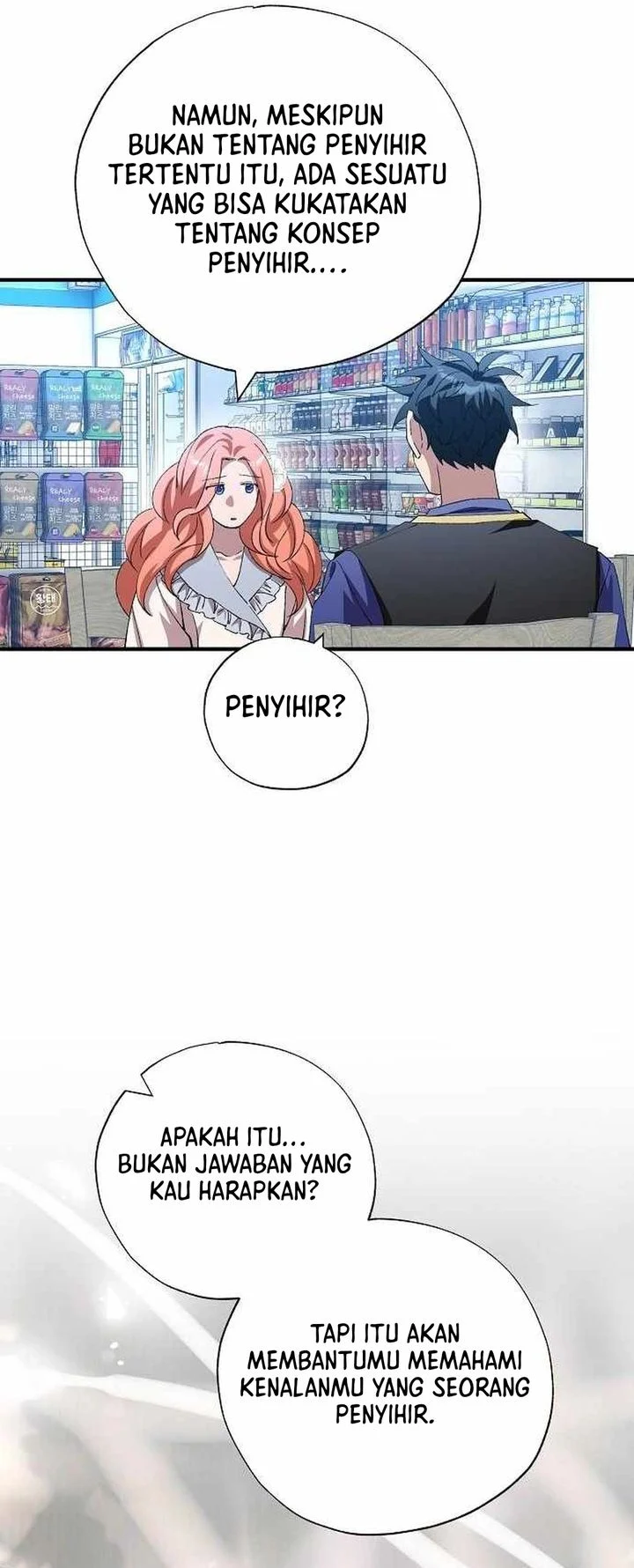 Magical Realm Shopkeeper Chapter 103 - halaman 13
