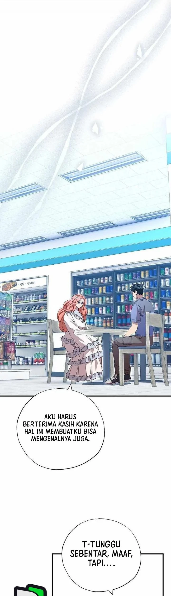 Magical Realm Shopkeeper Chapter 103 - halaman 16