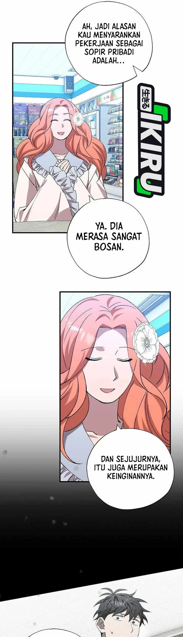 Magical Realm Shopkeeper Chapter 103 - halaman 3