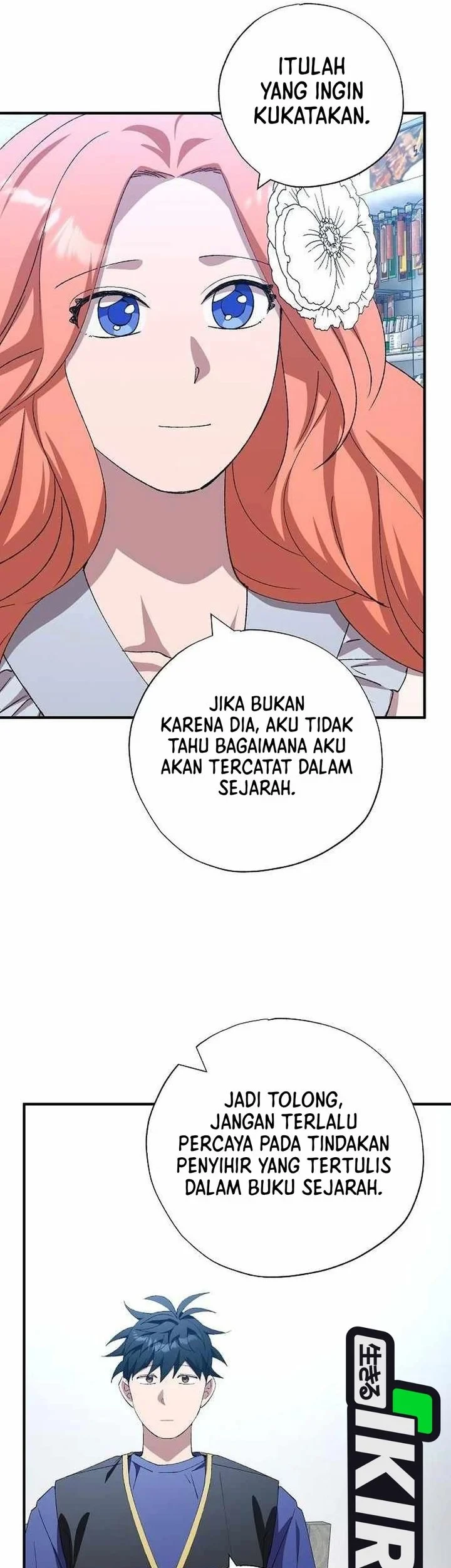 Magical Realm Shopkeeper Chapter 103 - halaman 31