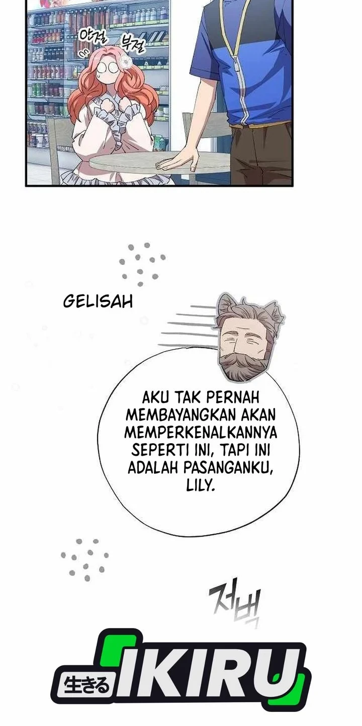 Magical Realm Shopkeeper Chapter 103 - halaman 34