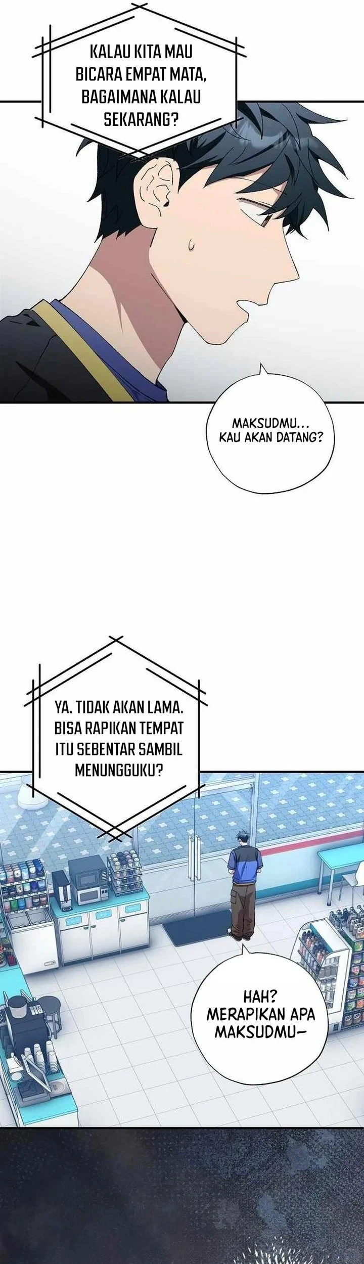 Magical Realm Shopkeeper Chapter 103 - halaman 54