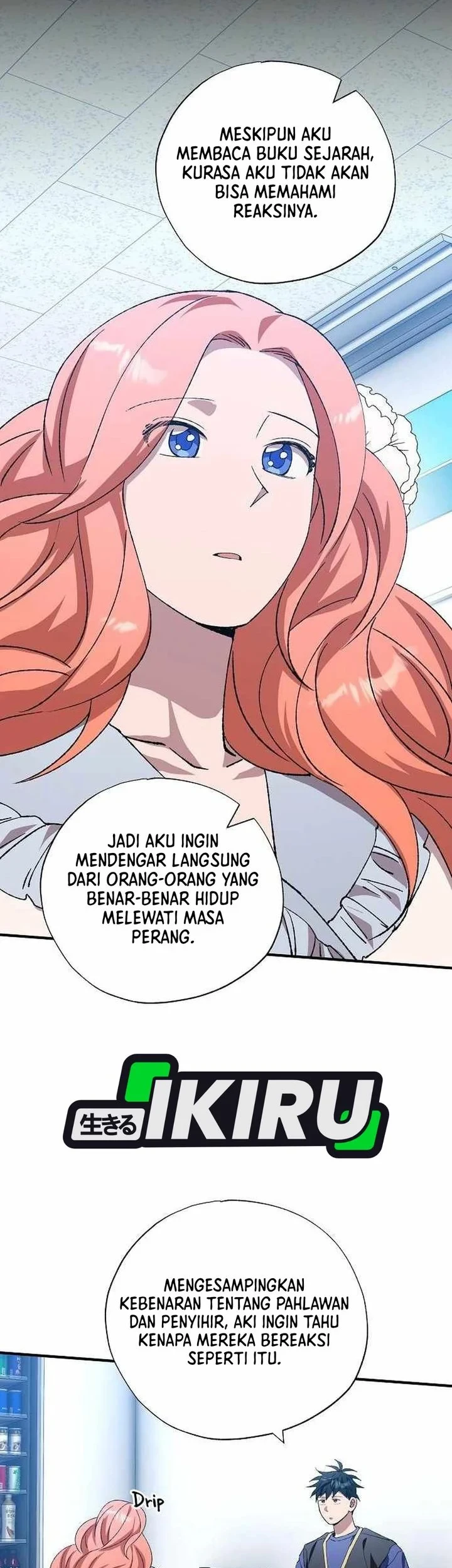 Magical Realm Shopkeeper Chapter 103 - halaman 9