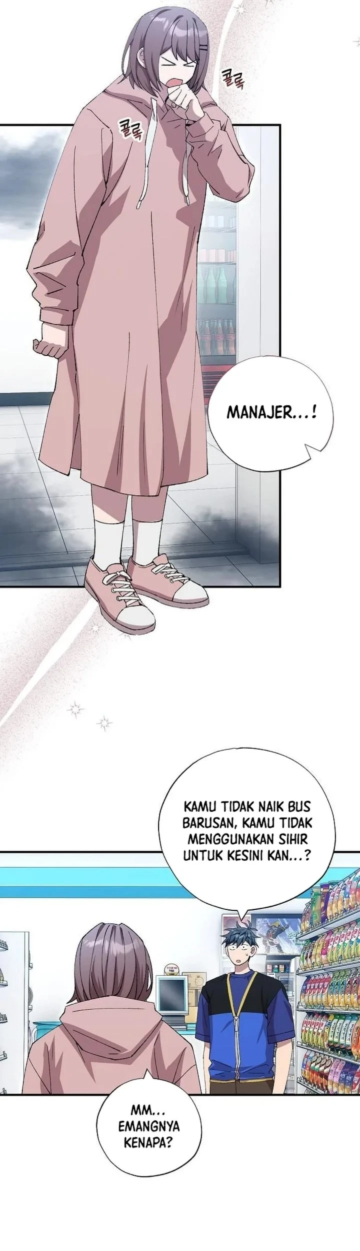 Magical Realm Shopkeeper Chapter 104 - halaman 3