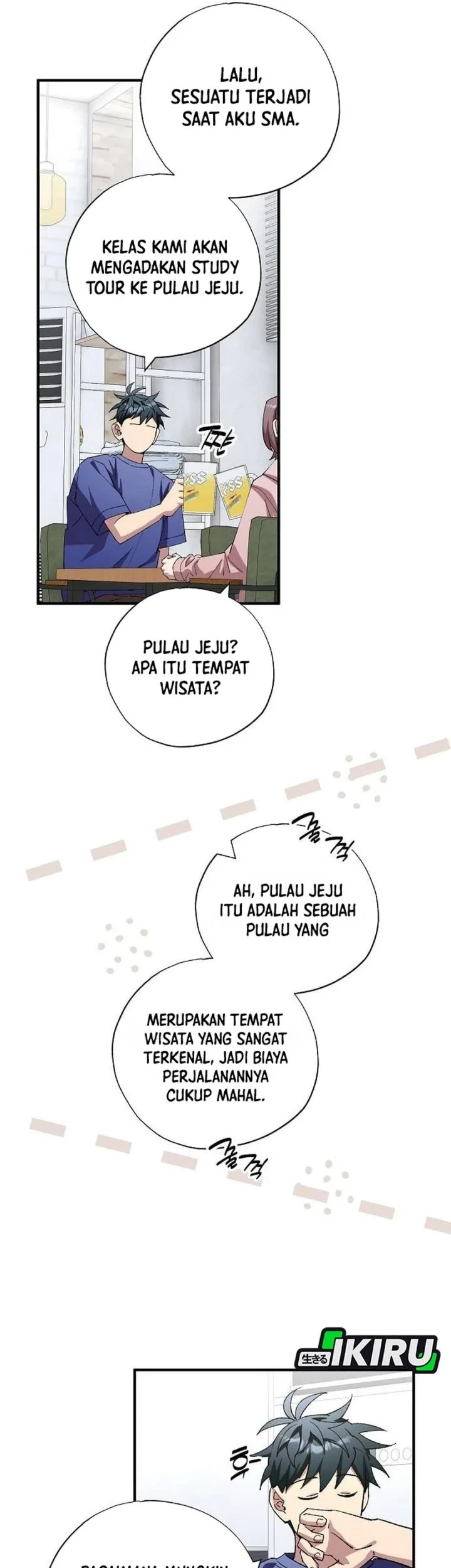 Magical Realm Shopkeeper Chapter 104 - halaman 31
