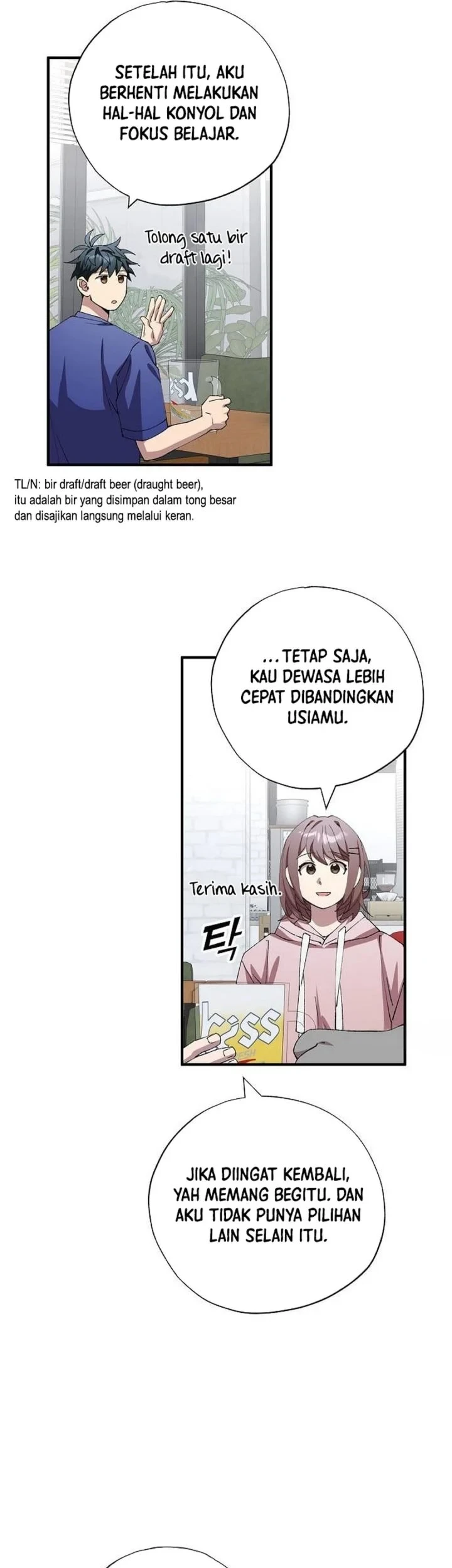 Magical Realm Shopkeeper Chapter 104 - halaman 35
