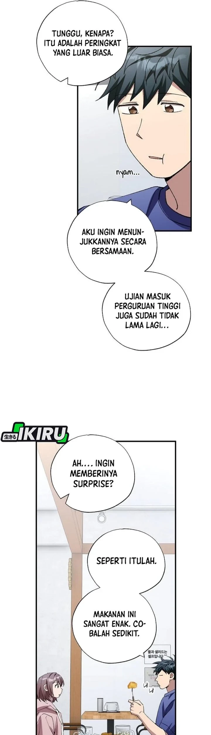 Magical Realm Shopkeeper Chapter 104 - halaman 40