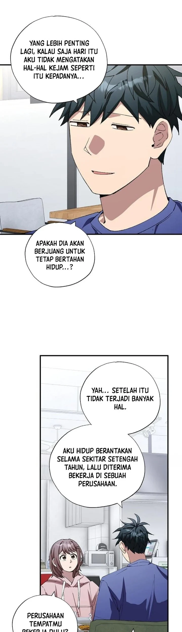 Magical Realm Shopkeeper Chapter 105 - halaman 11