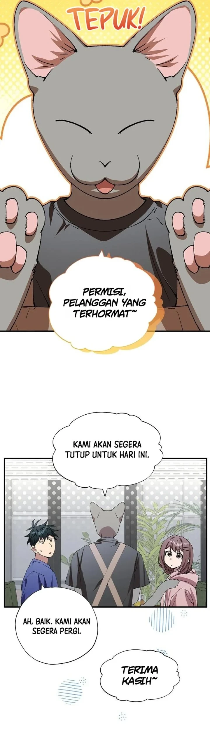 Magical Realm Shopkeeper Chapter 105 - halaman 15