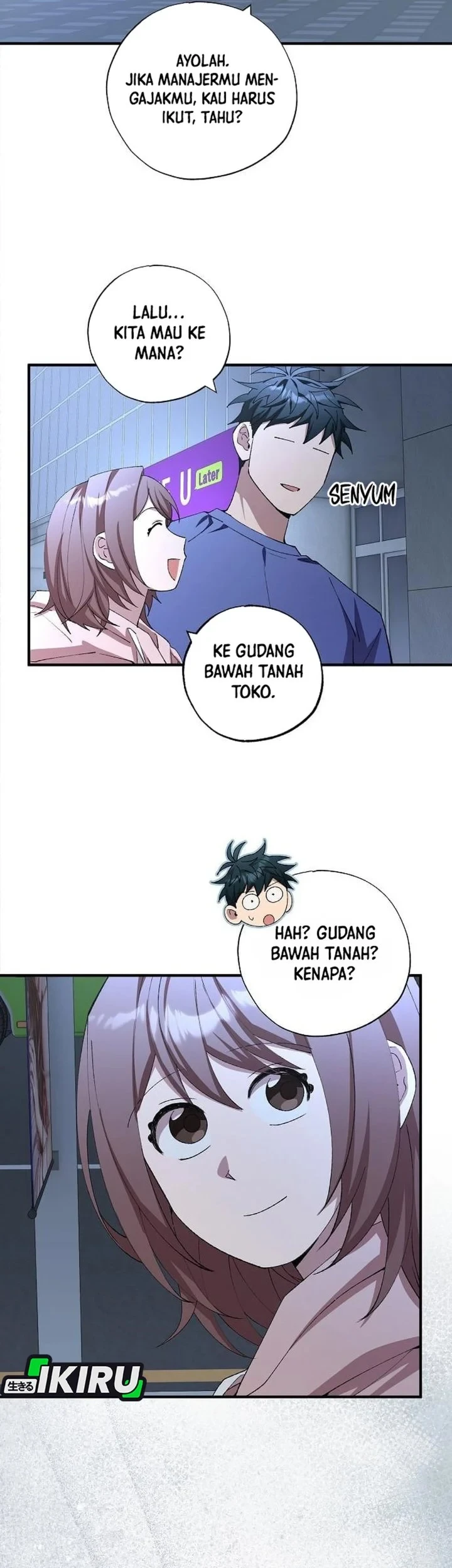 Magical Realm Shopkeeper Chapter 105 - halaman 19