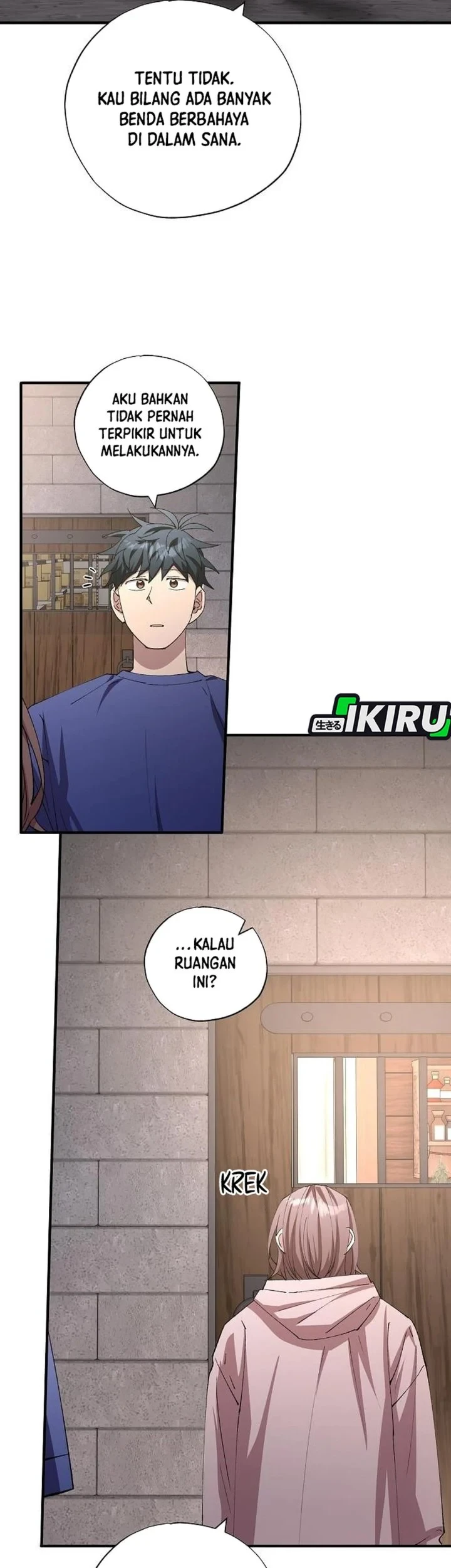 Magical Realm Shopkeeper Chapter 105 - halaman 23