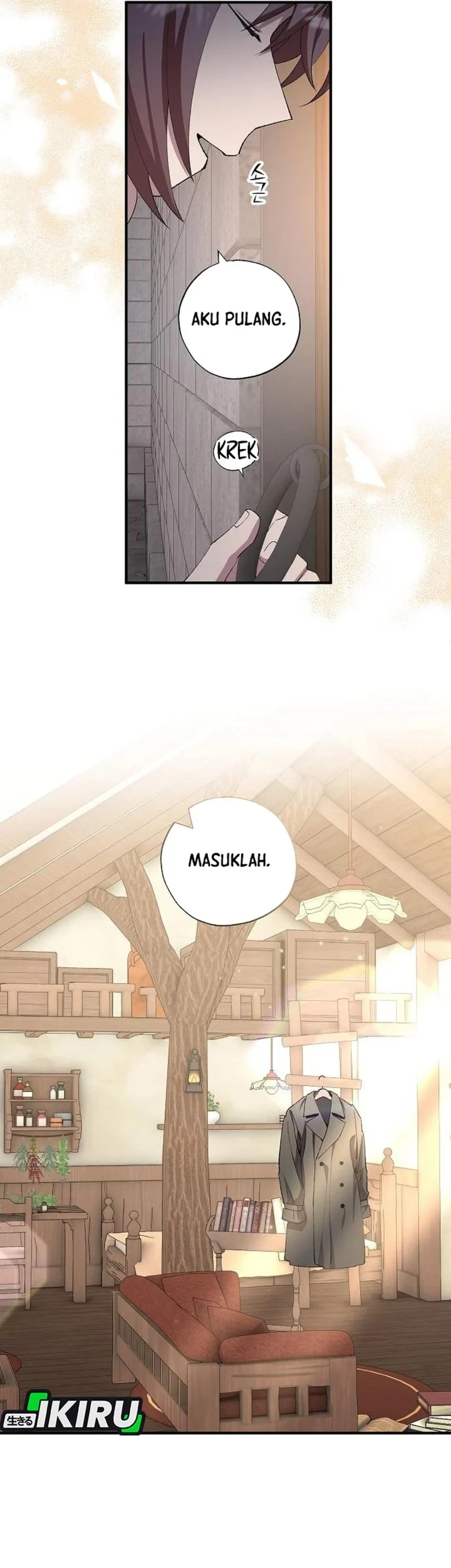 Magical Realm Shopkeeper Chapter 105 - halaman 25