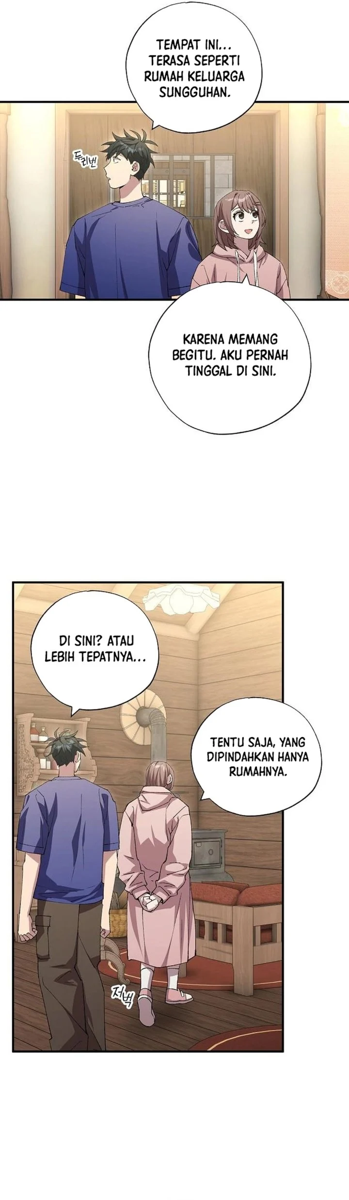 Magical Realm Shopkeeper Chapter 105 - halaman 27