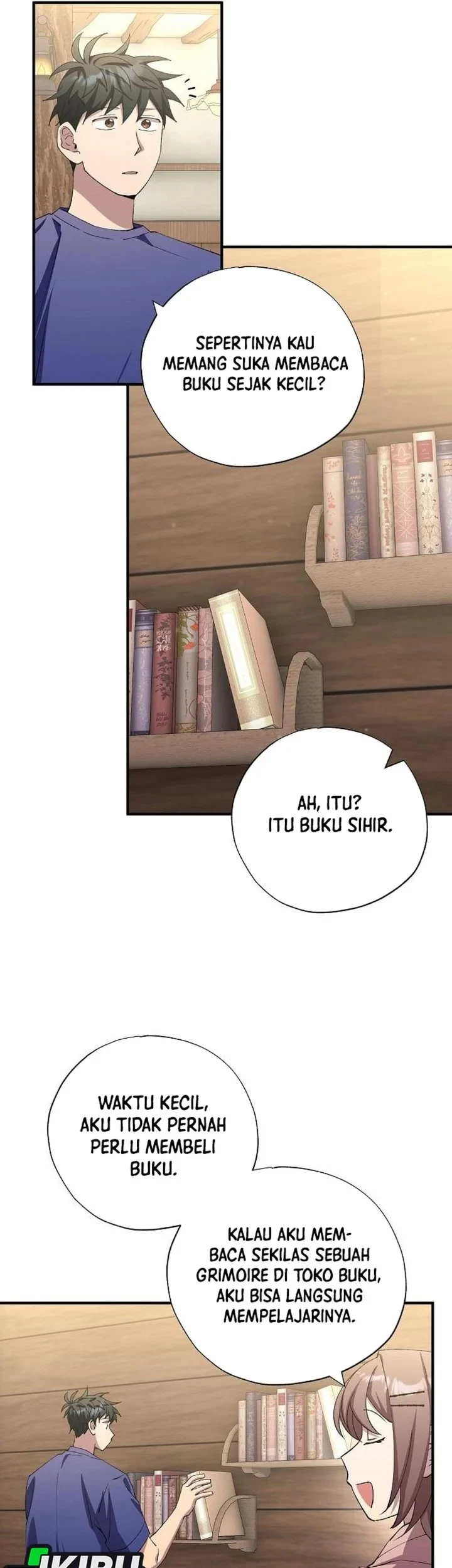 Magical Realm Shopkeeper Chapter 105 - halaman 30