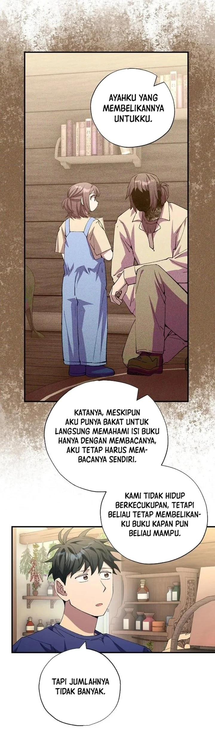 Magical Realm Shopkeeper Chapter 105 - halaman 32