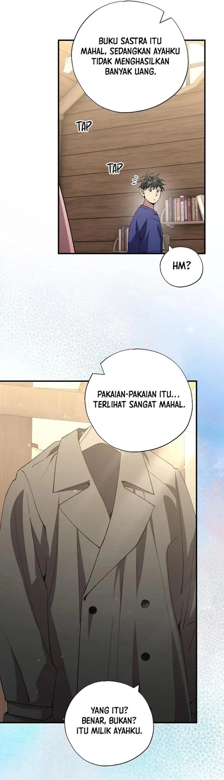 Magical Realm Shopkeeper Chapter 105 - halaman 34