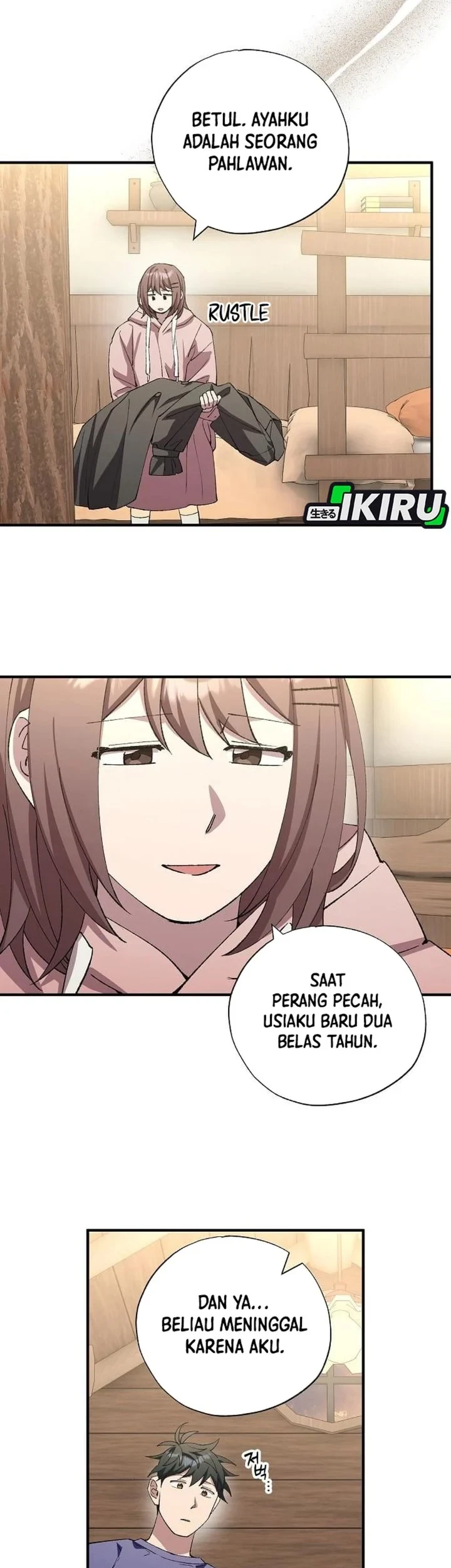 Magical Realm Shopkeeper Chapter 105 - halaman 38