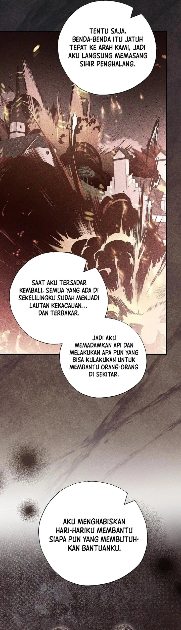 Magical Realm Shopkeeper Chapter 105 - halaman 44