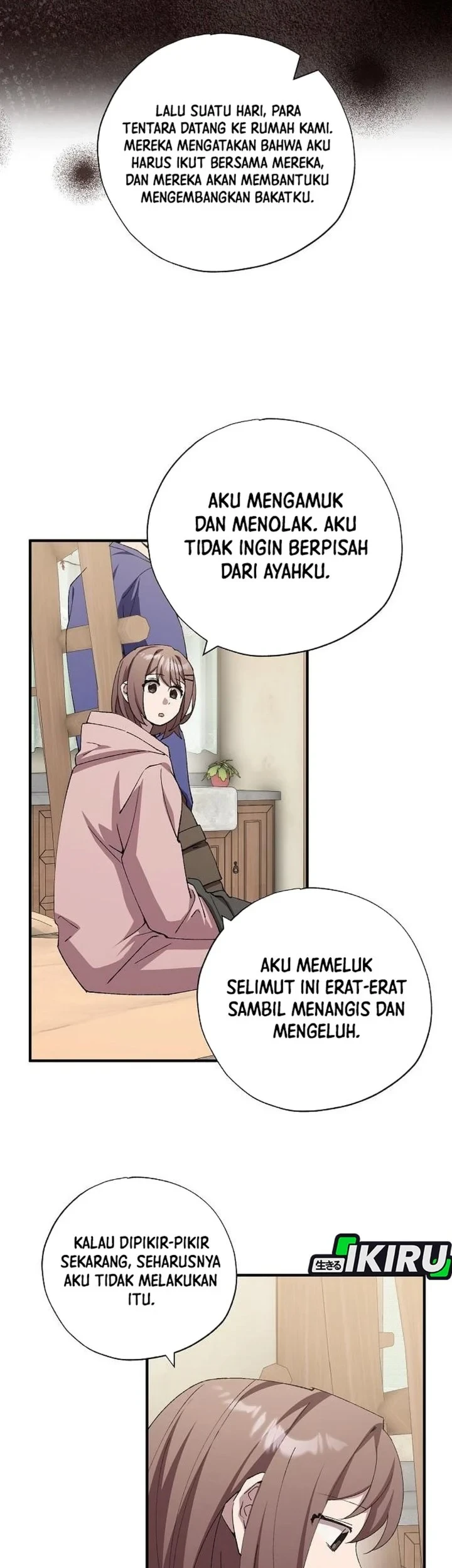 Magical Realm Shopkeeper Chapter 105 - halaman 46
