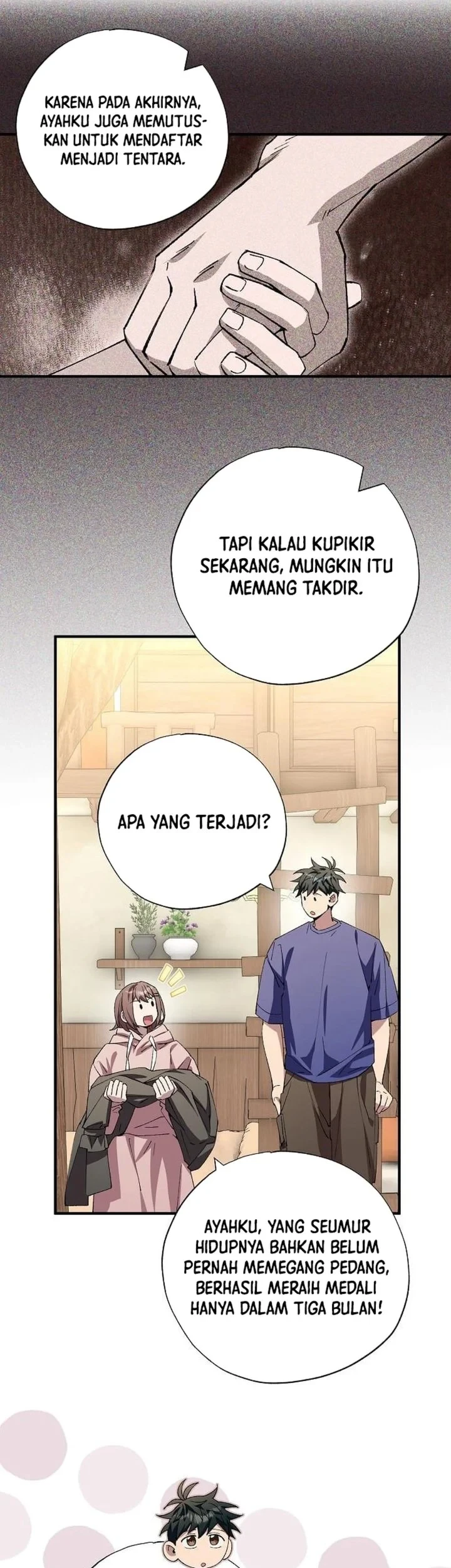 Magical Realm Shopkeeper Chapter 105 - halaman 48