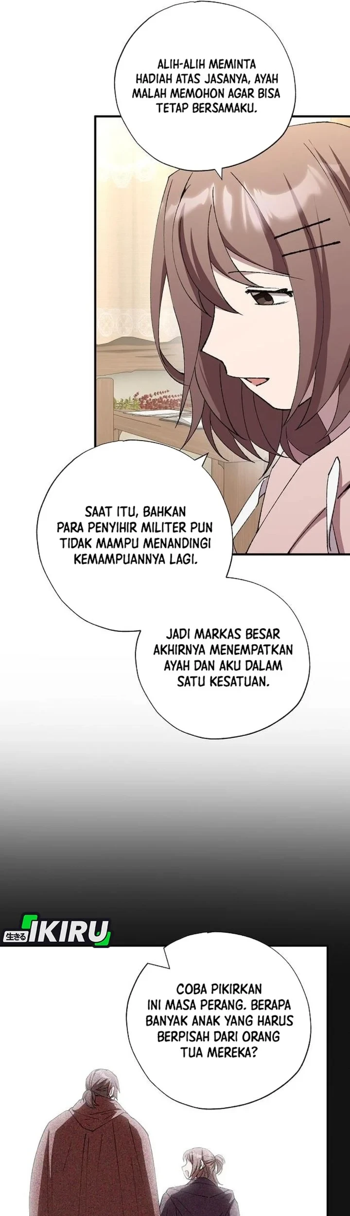 Magical Realm Shopkeeper Chapter 105 - halaman 50