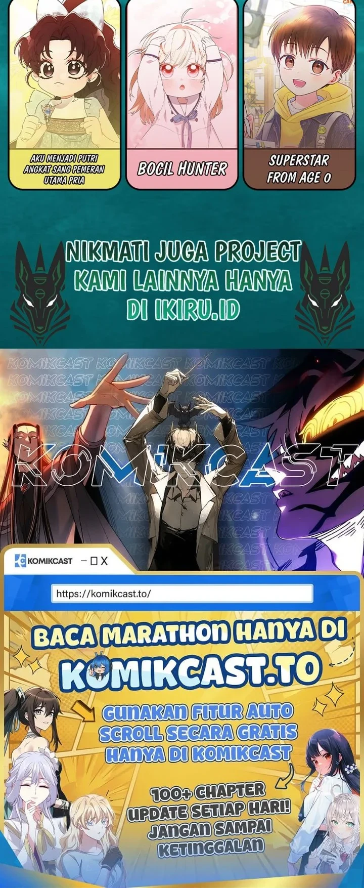 Magical Realm Shopkeeper Chapter 105 - halaman 59