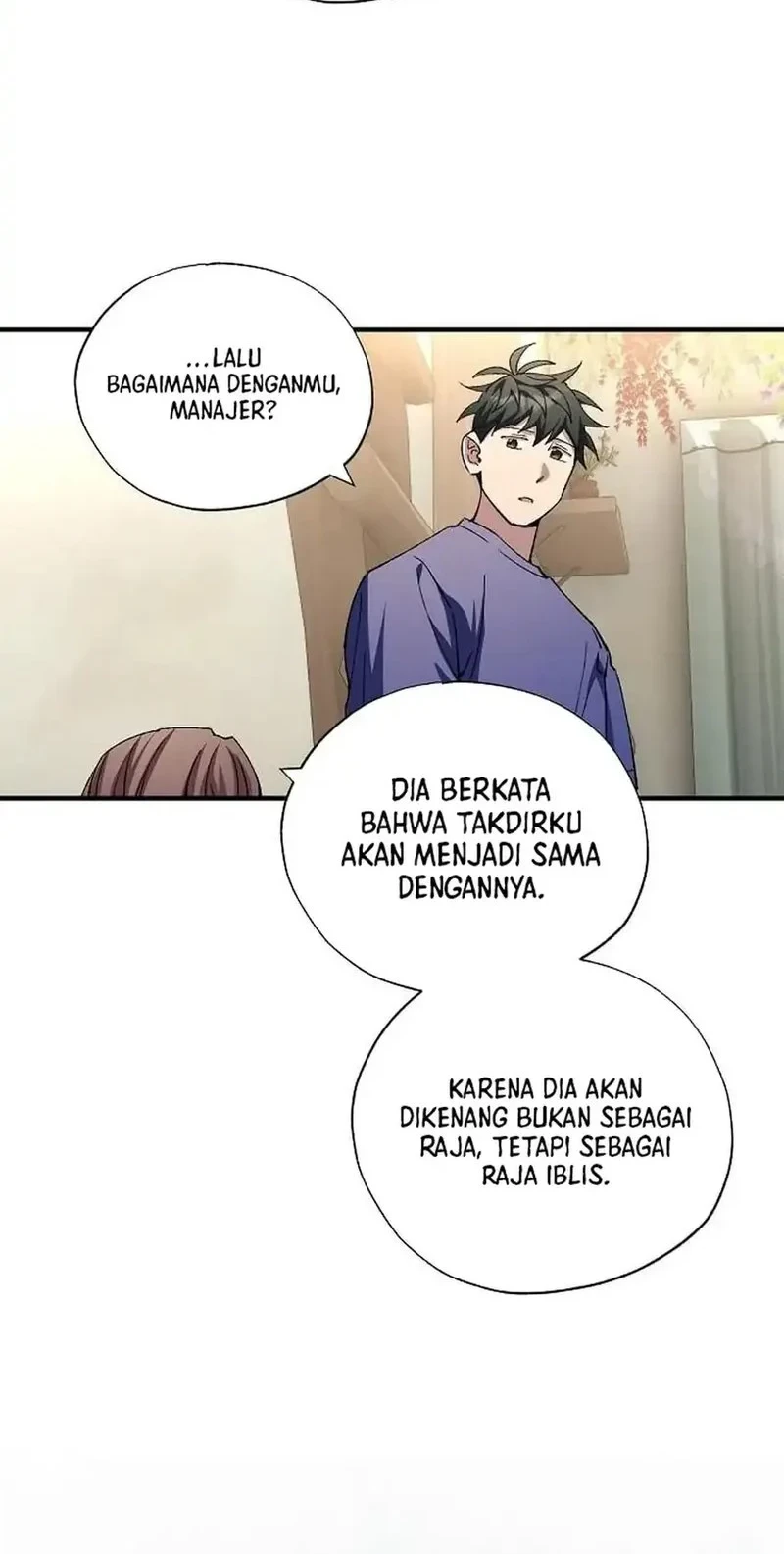Magical Realm Shopkeeper Chapter 106 - halaman 12