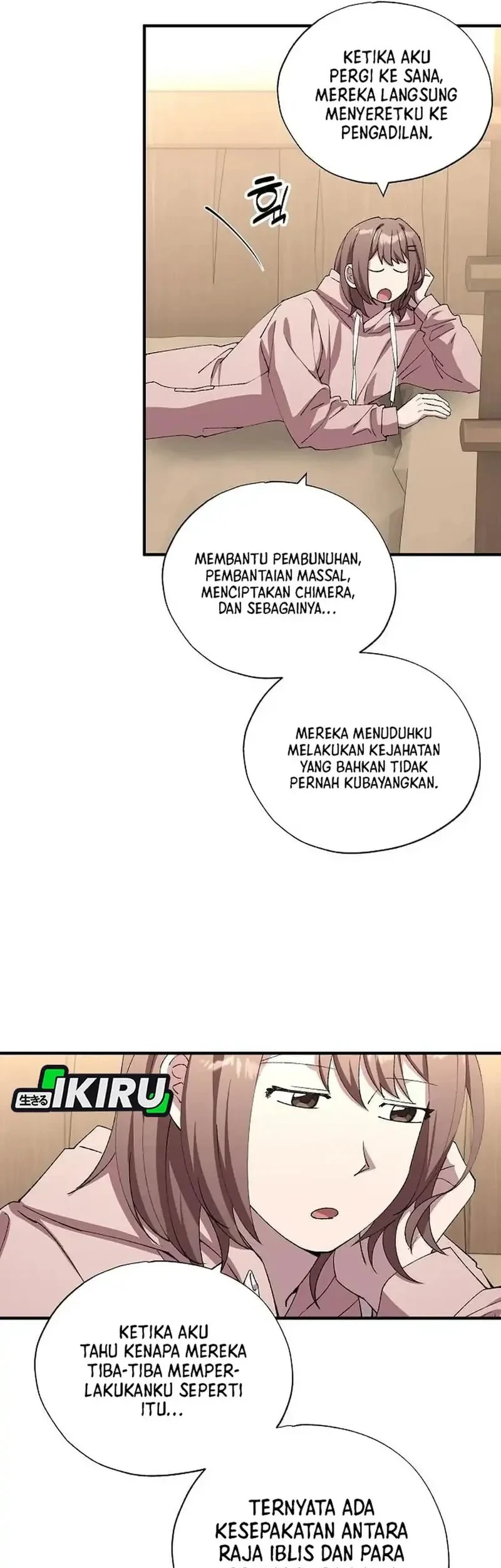 Magical Realm Shopkeeper Chapter 106 - halaman 15