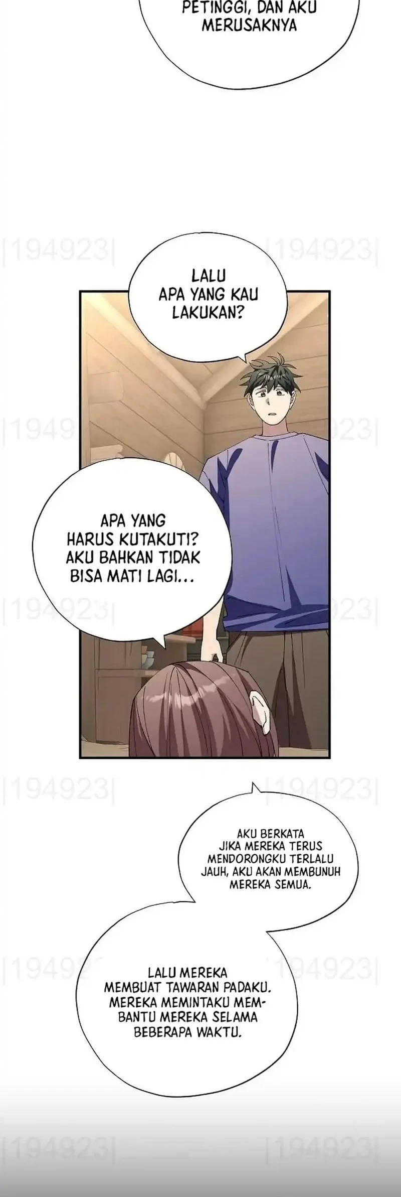 Magical Realm Shopkeeper Chapter 106 - halaman 16